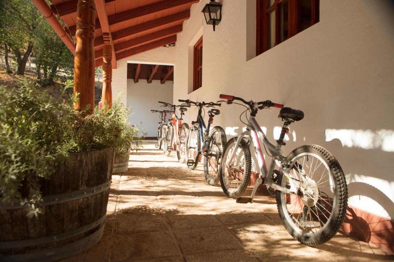Hotel Vina Kankura Palmilla Dış mekan fotoğraf